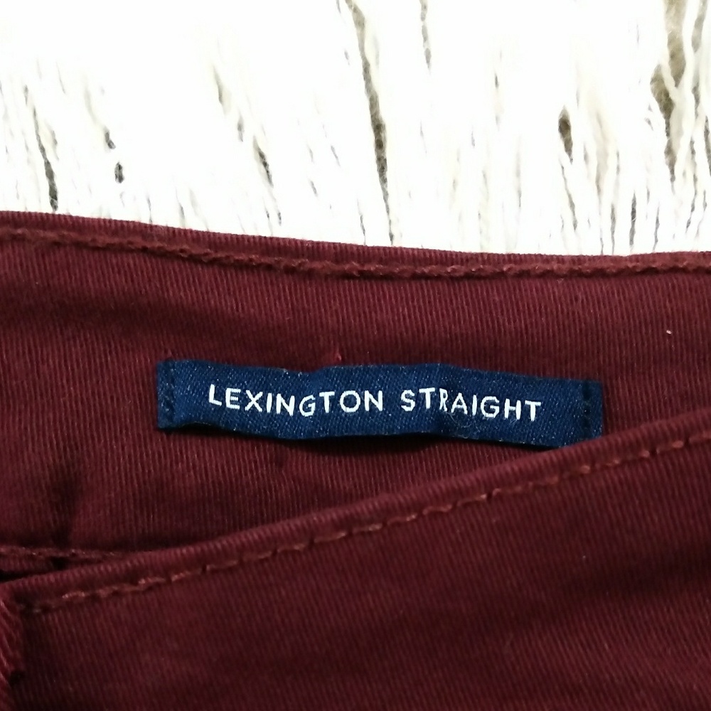 Charter Club Straight Leg Lexington Jeans - Picture 4 of 7